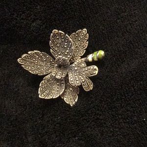 Beautiful handmade ring